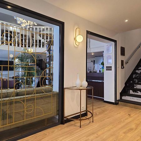 Sure Hotel By Best Western Lorient Centre Εξωτερικό φωτογραφία