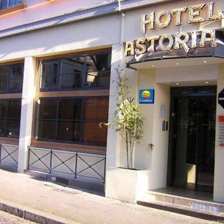 Sure Hotel By Best Western Lorient Centre Εξωτερικό φωτογραφία