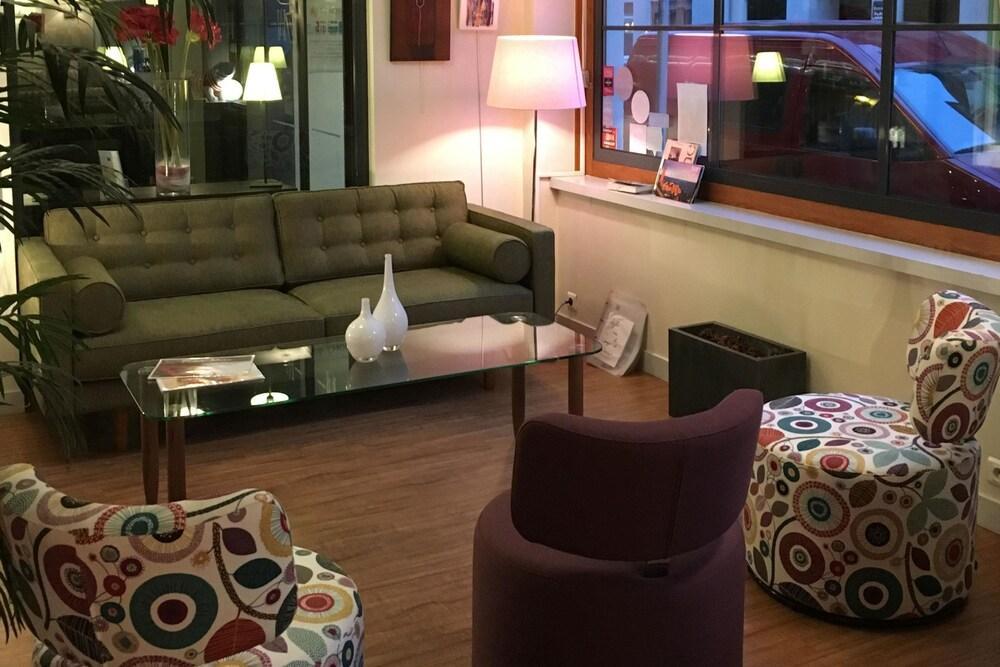 Sure Hotel By Best Western Lorient Centre Εξωτερικό φωτογραφία
