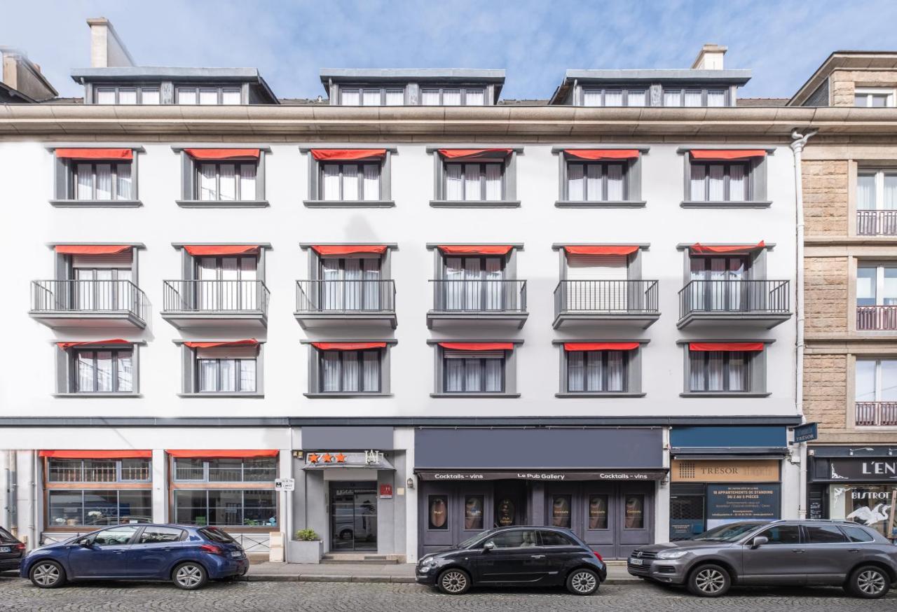 Sure Hotel By Best Western Lorient Centre Εξωτερικό φωτογραφία