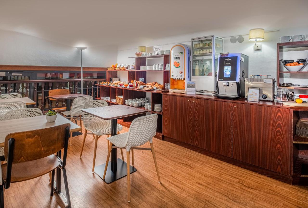 Sure Hotel By Best Western Lorient Centre Εξωτερικό φωτογραφία