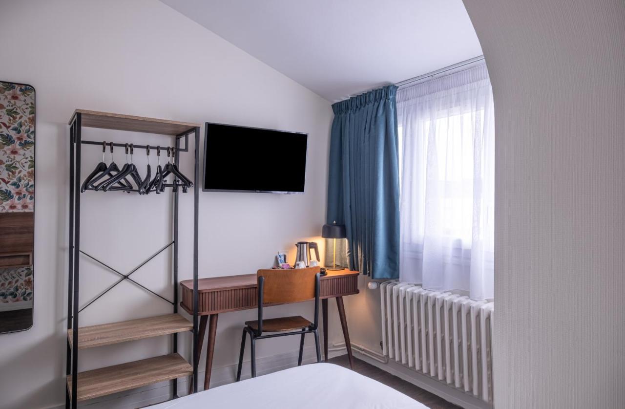 Sure Hotel By Best Western Lorient Centre Εξωτερικό φωτογραφία