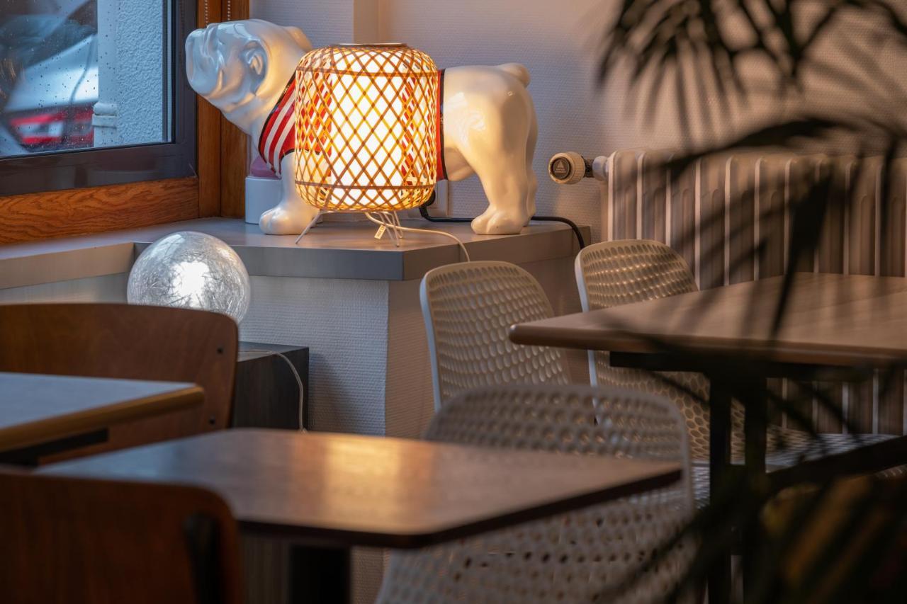 Sure Hotel By Best Western Lorient Centre Εξωτερικό φωτογραφία