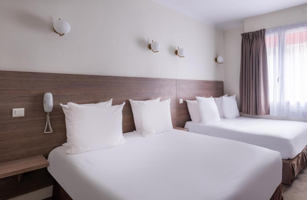 Sure Hotel By Best Western Lorient Centre Εξωτερικό φωτογραφία