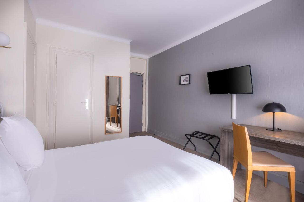 Sure Hotel By Best Western Lorient Centre Εξωτερικό φωτογραφία
