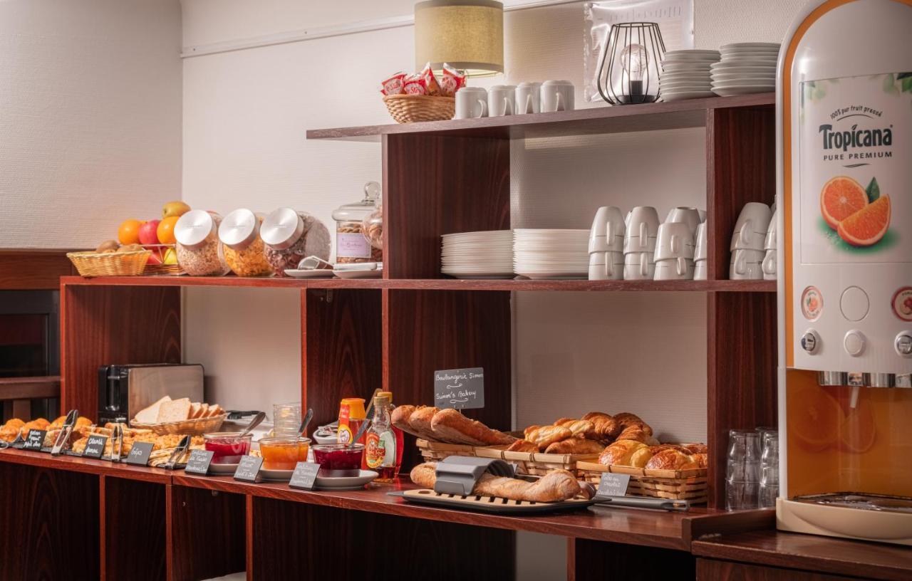 Sure Hotel By Best Western Lorient Centre Εξωτερικό φωτογραφία