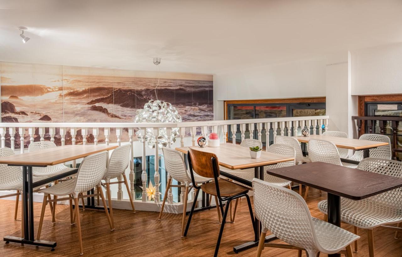 Sure Hotel By Best Western Lorient Centre Εξωτερικό φωτογραφία
