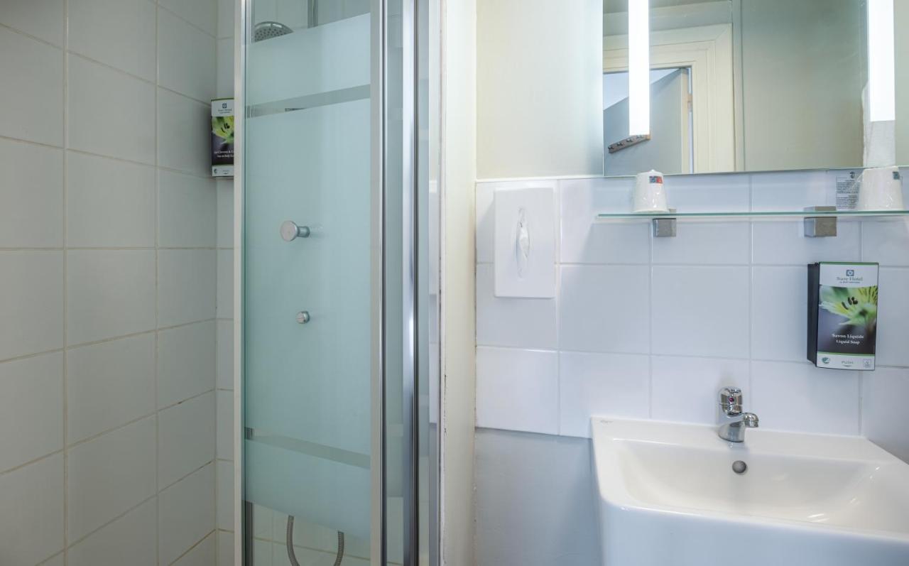 Sure Hotel By Best Western Lorient Centre Εξωτερικό φωτογραφία