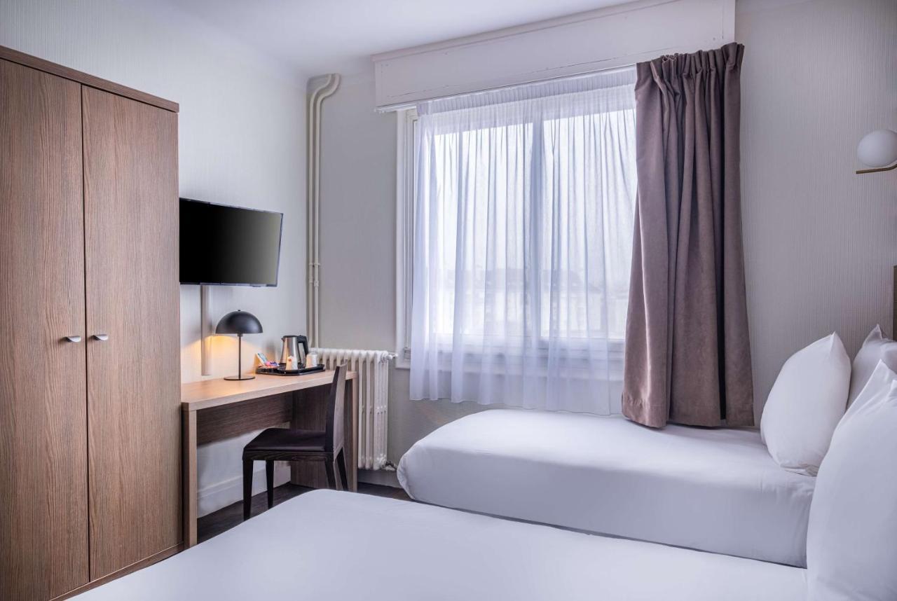 Sure Hotel By Best Western Lorient Centre Εξωτερικό φωτογραφία