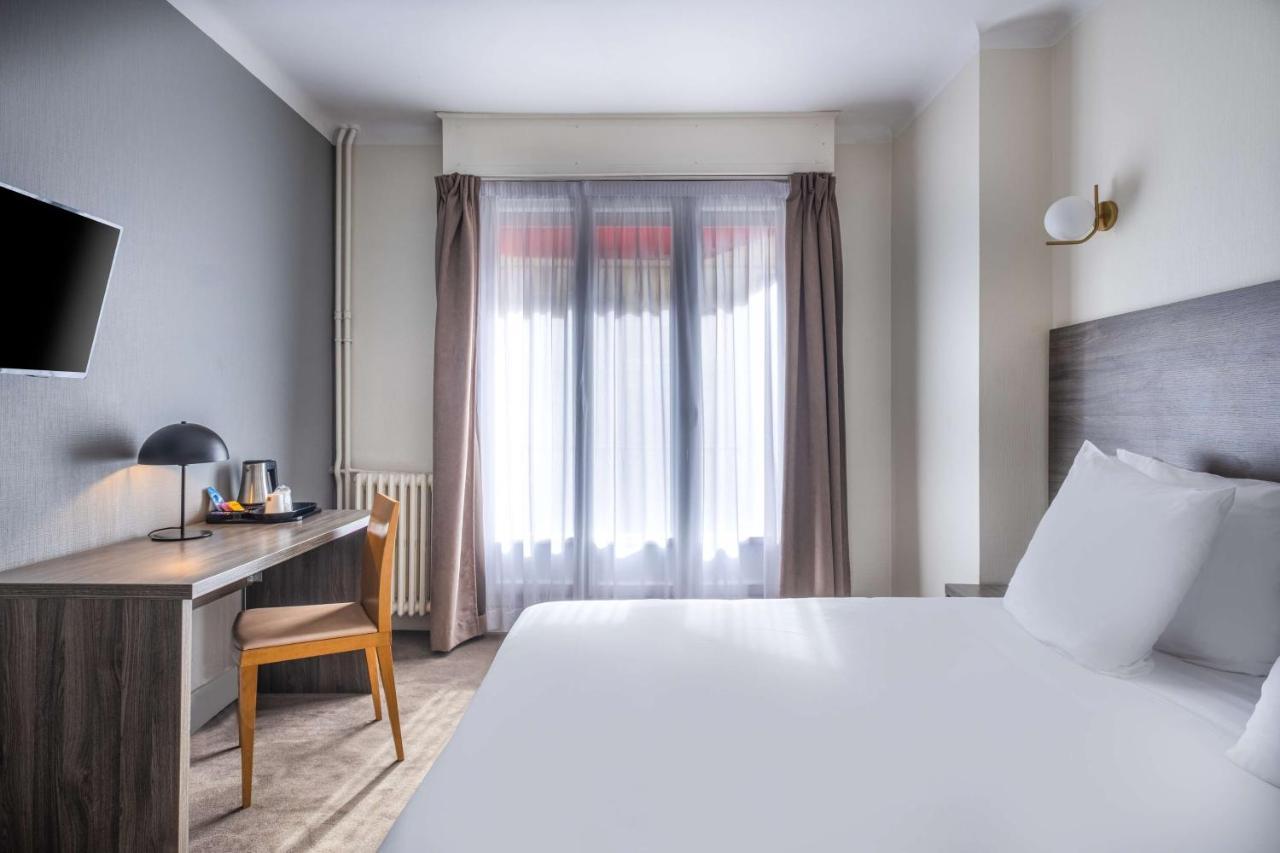 Sure Hotel By Best Western Lorient Centre Εξωτερικό φωτογραφία