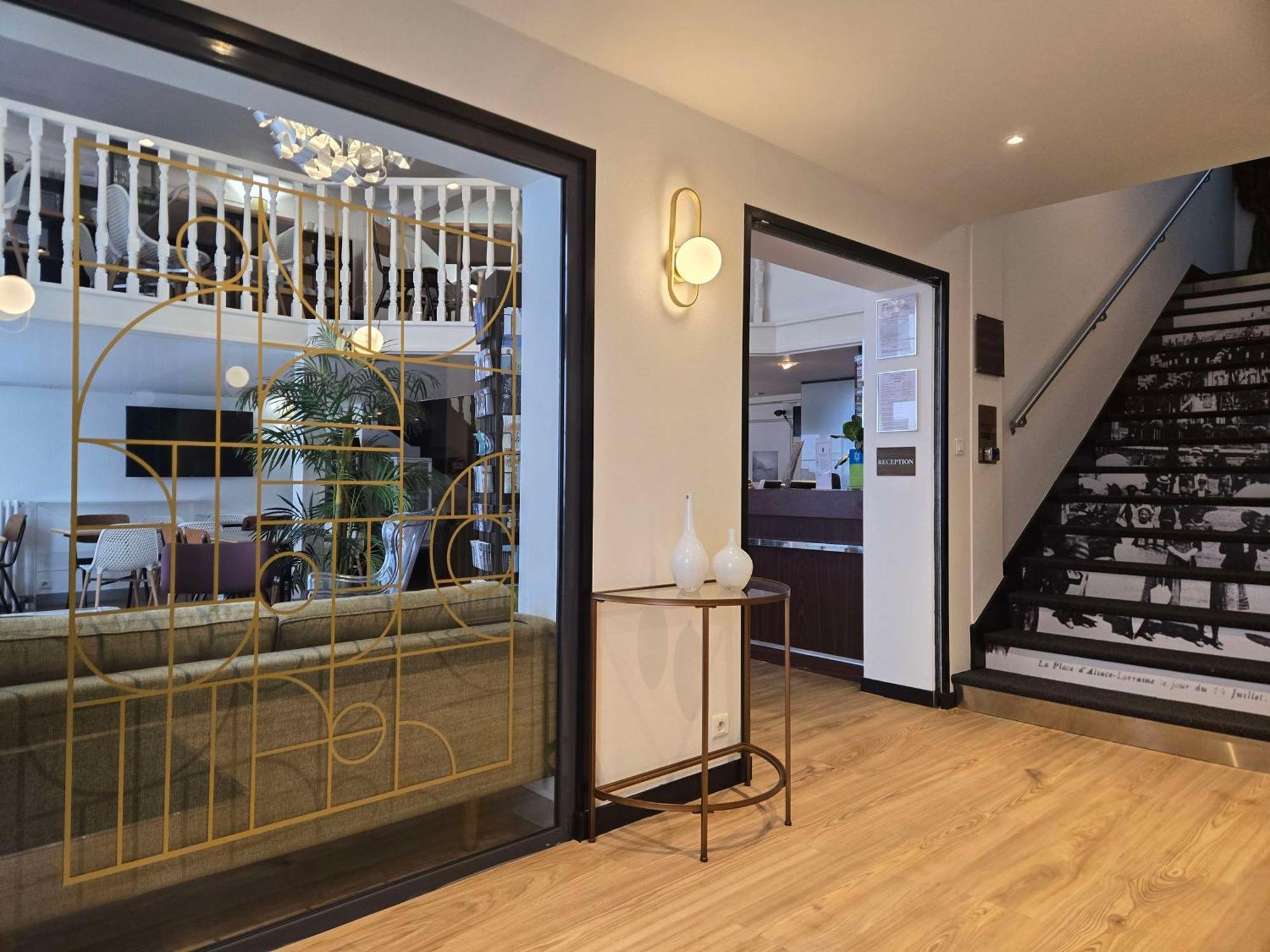 Sure Hotel By Best Western Lorient Centre Εξωτερικό φωτογραφία