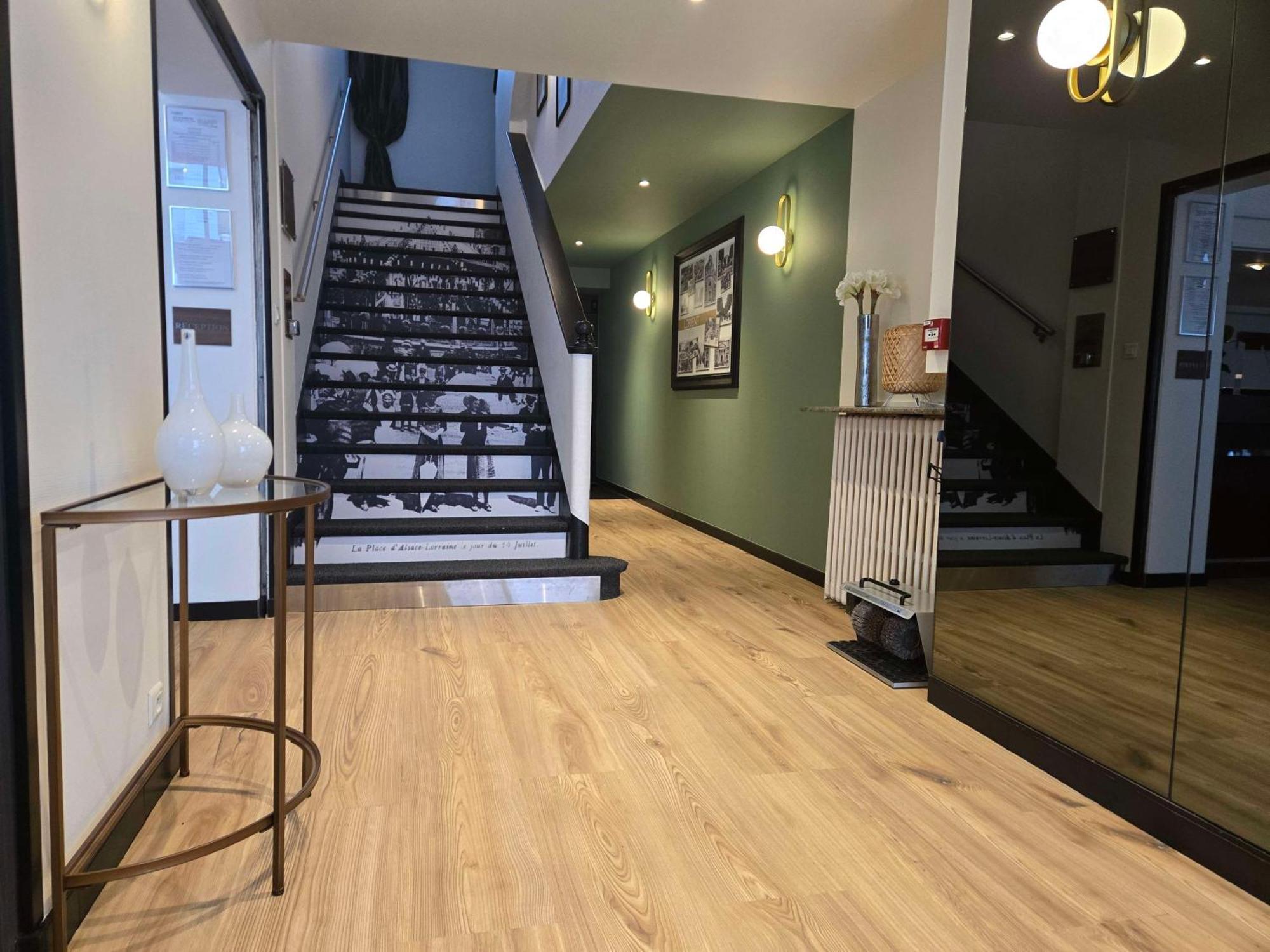 Sure Hotel By Best Western Lorient Centre Εξωτερικό φωτογραφία