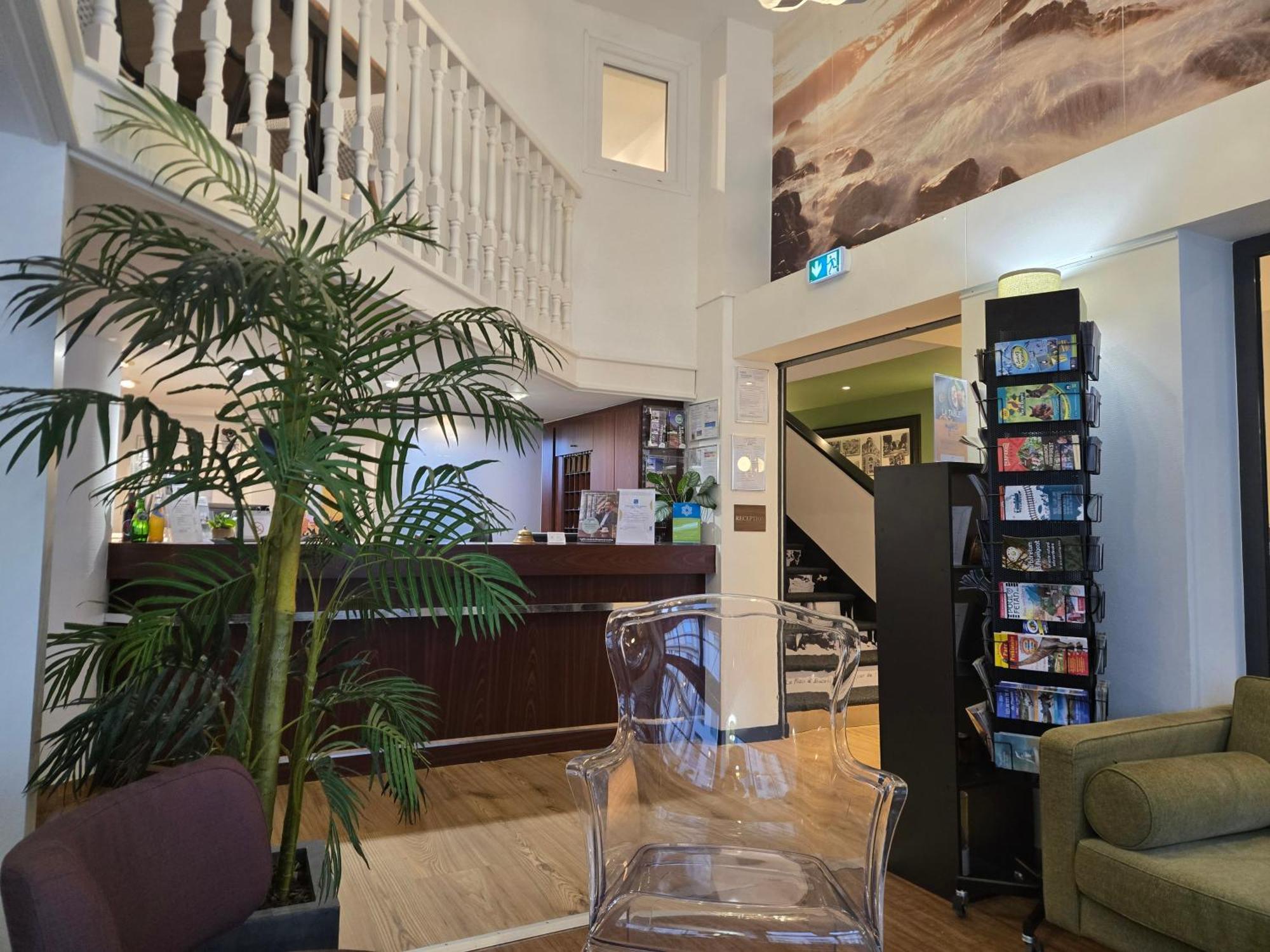 Sure Hotel By Best Western Lorient Centre Εξωτερικό φωτογραφία