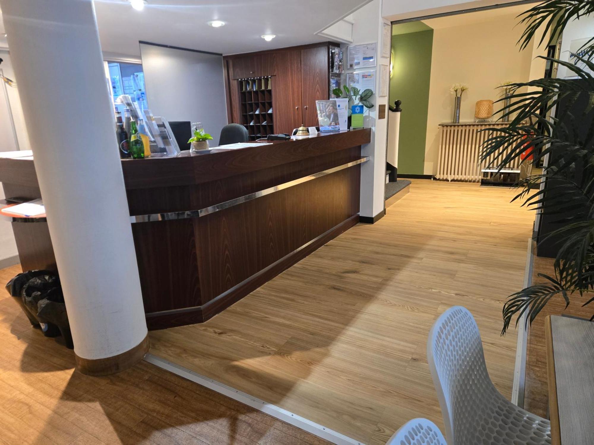 Sure Hotel By Best Western Lorient Centre Εξωτερικό φωτογραφία