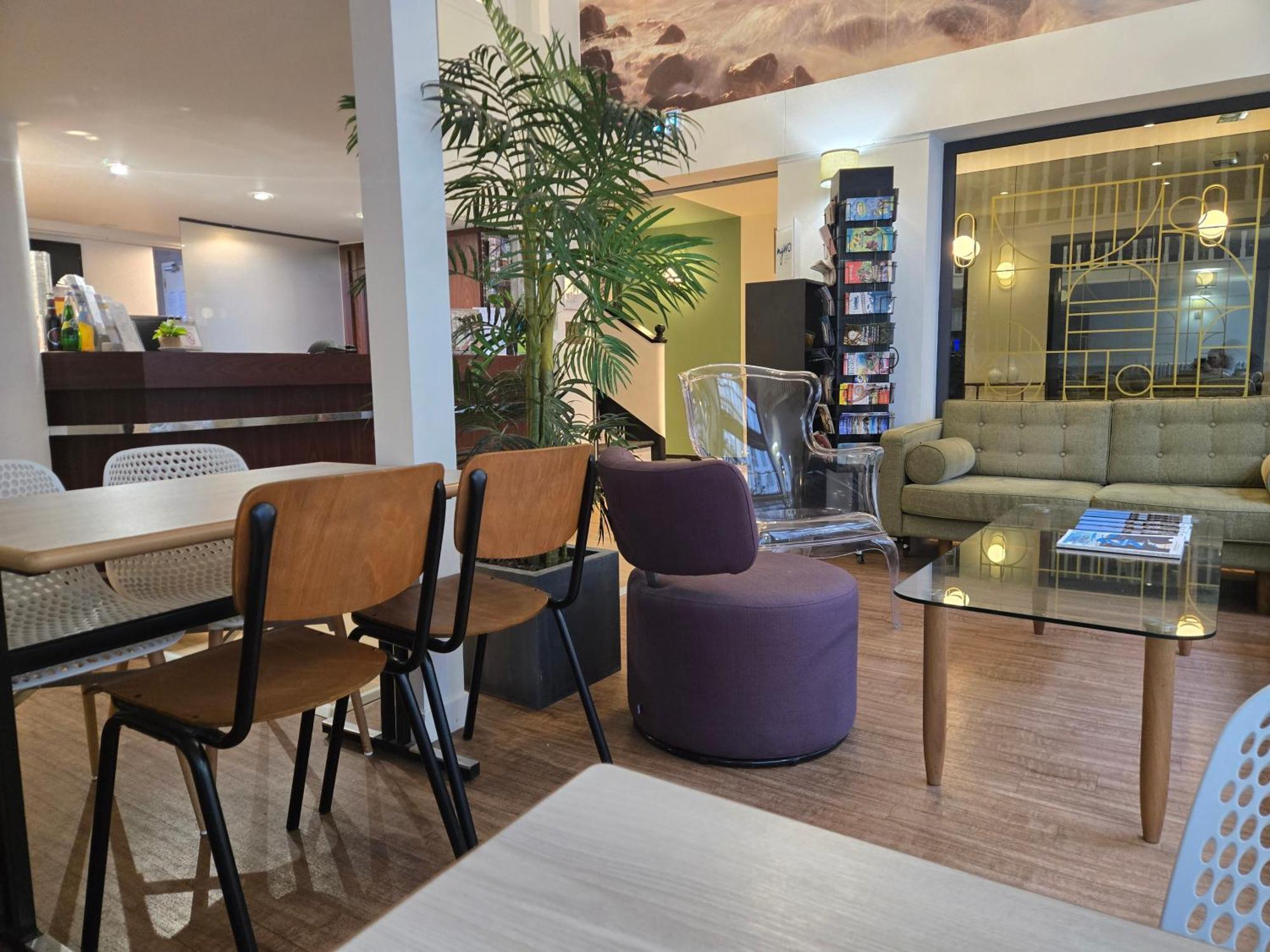 Sure Hotel By Best Western Lorient Centre Εξωτερικό φωτογραφία