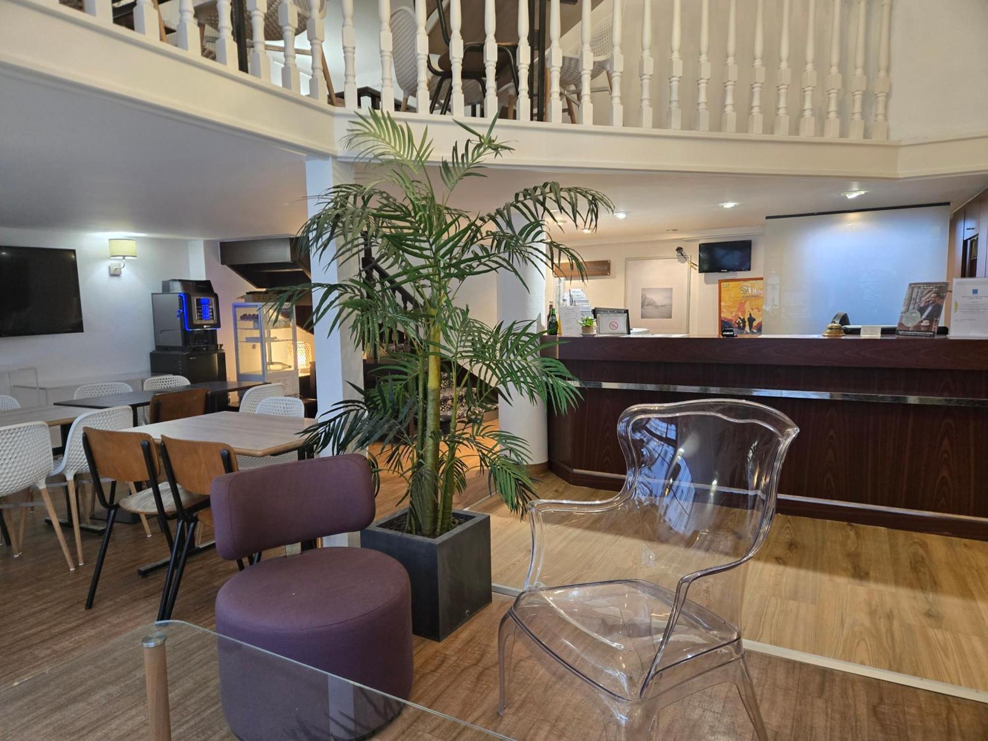 Sure Hotel By Best Western Lorient Centre Εξωτερικό φωτογραφία