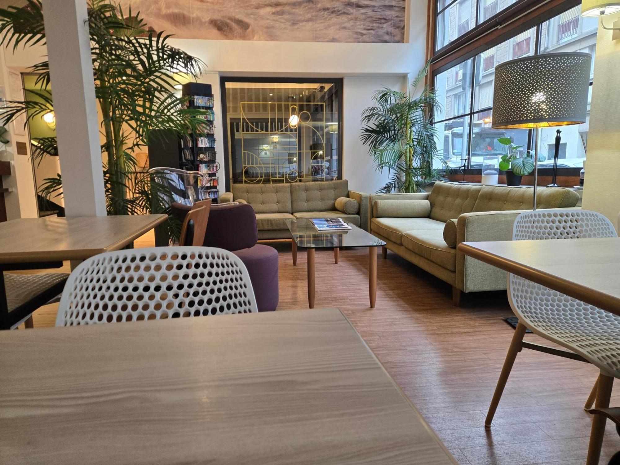 Sure Hotel By Best Western Lorient Centre Εξωτερικό φωτογραφία