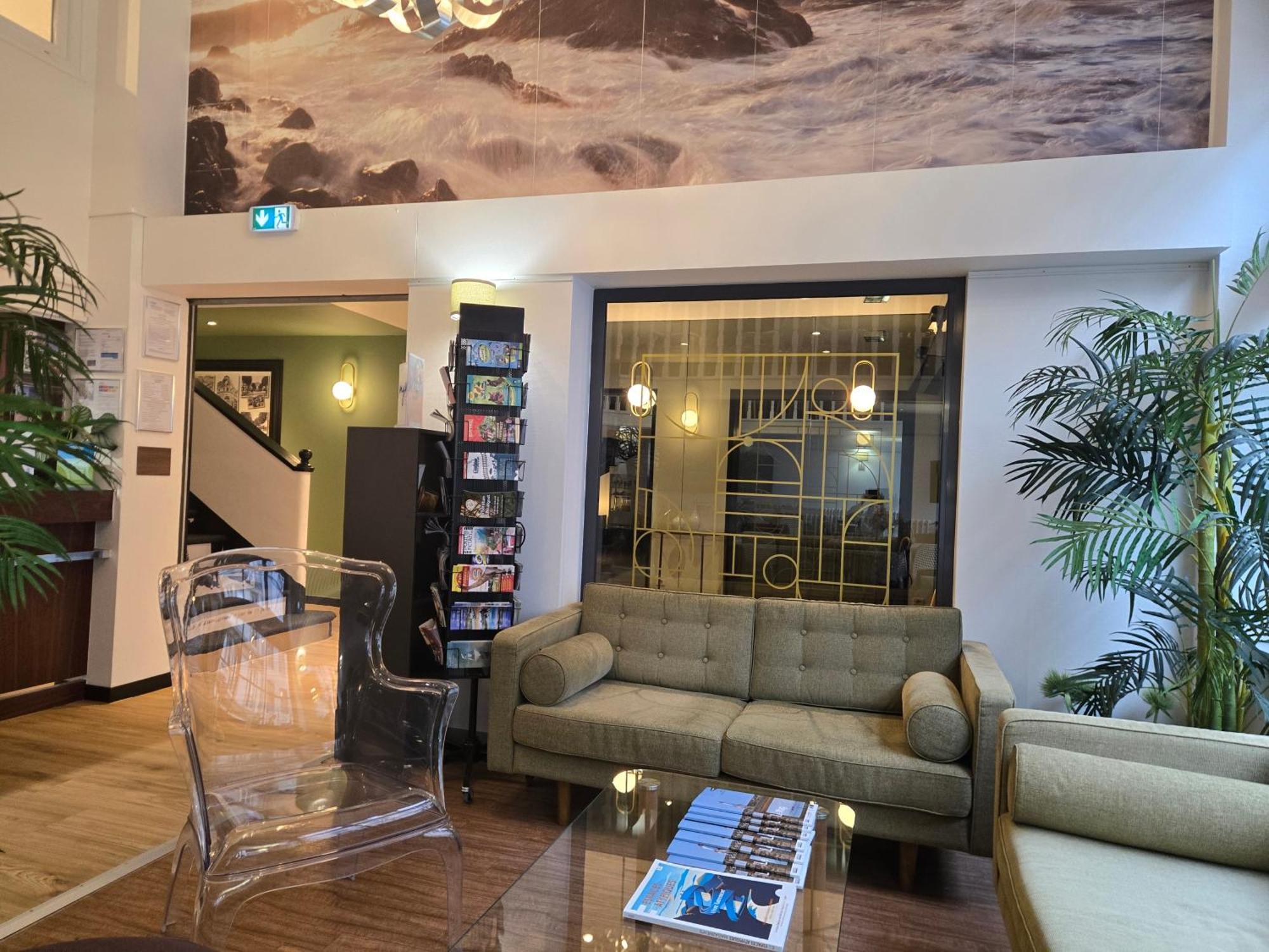 Sure Hotel By Best Western Lorient Centre Εξωτερικό φωτογραφία