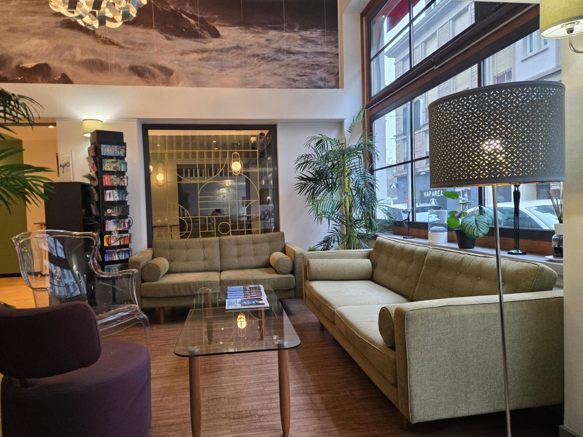Sure Hotel By Best Western Lorient Centre Εξωτερικό φωτογραφία