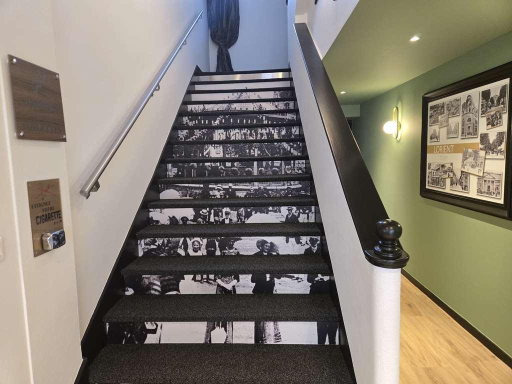 Sure Hotel By Best Western Lorient Centre Εσωτερικό φωτογραφία
