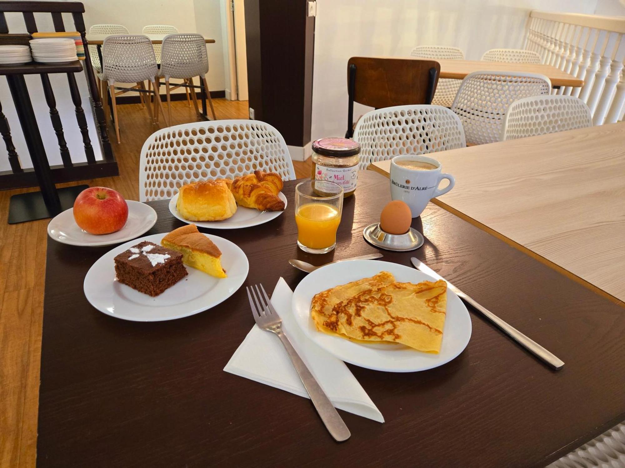 Sure Hotel By Best Western Lorient Centre Εξωτερικό φωτογραφία