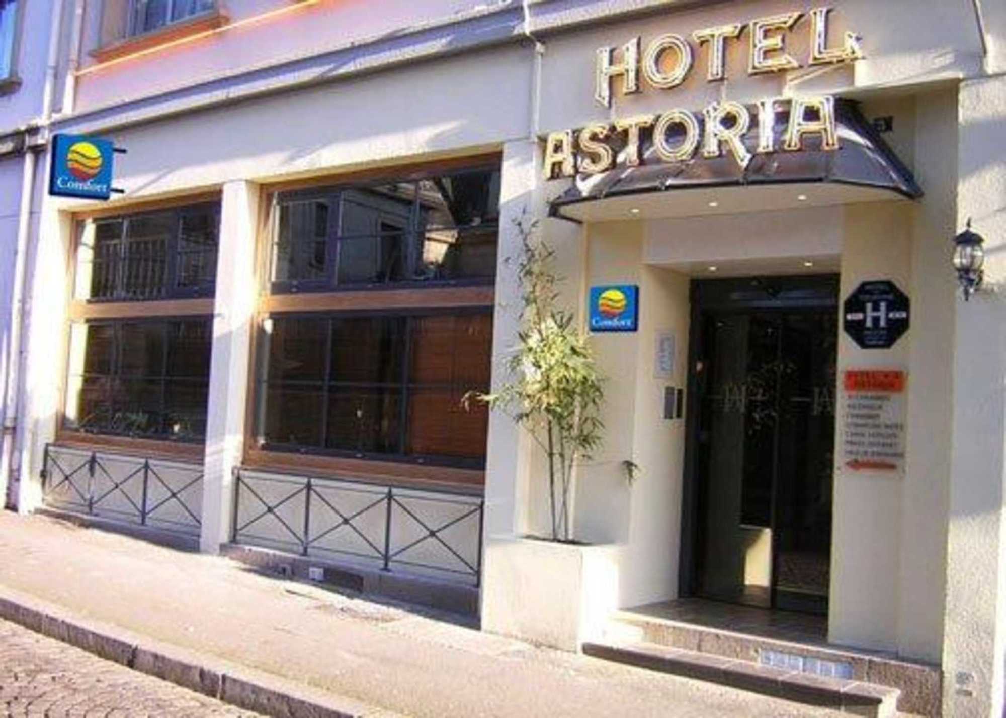 Sure Hotel By Best Western Lorient Centre Εξωτερικό φωτογραφία