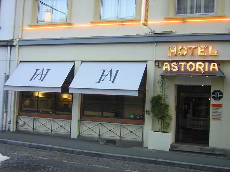 Sure Hotel By Best Western Lorient Centre Εξωτερικό φωτογραφία