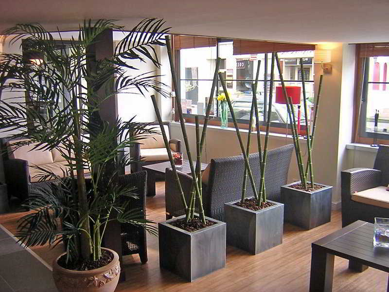 Sure Hotel By Best Western Lorient Centre Εσωτερικό φωτογραφία