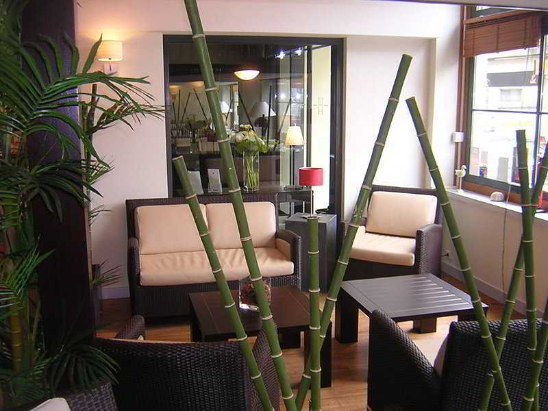 Sure Hotel By Best Western Lorient Centre Εσωτερικό φωτογραφία