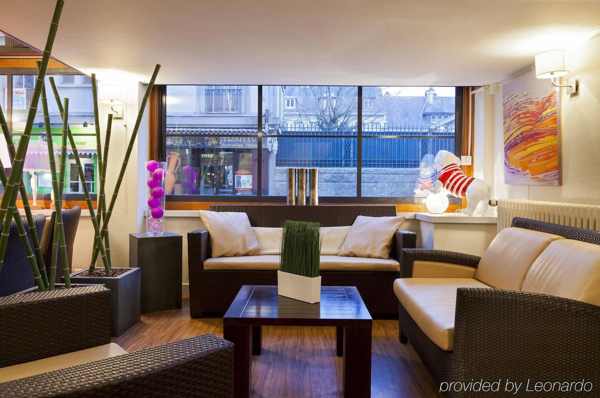 Sure Hotel By Best Western Lorient Centre Εξωτερικό φωτογραφία